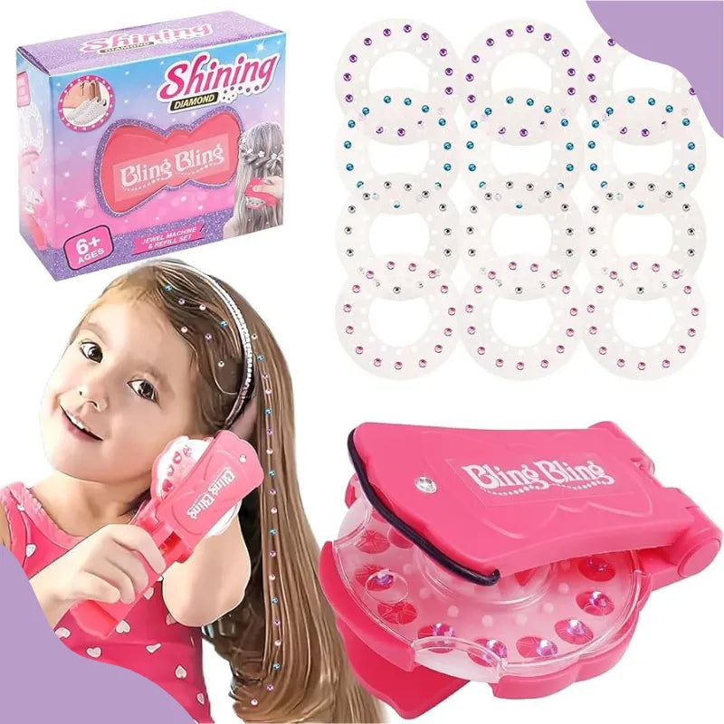 Blinger Gem Stapler - Kit de gemas brillantes