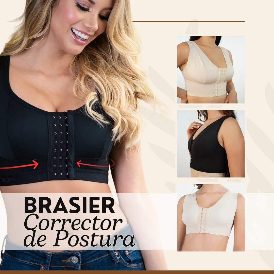 ComfortLift: Brasier corrector de postura