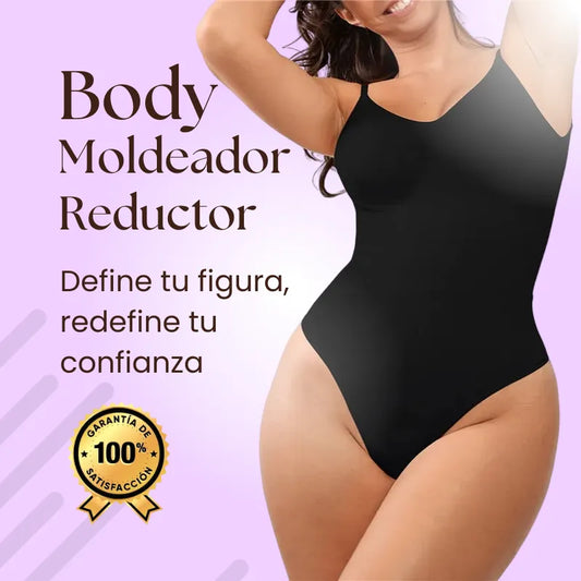 Body Moldeador invisible - Escote - Realce - Figura