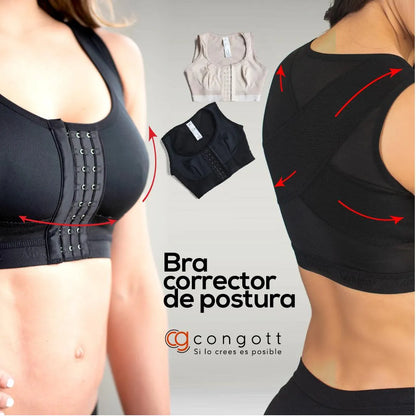 ComfortLift: Brasier corrector de postura