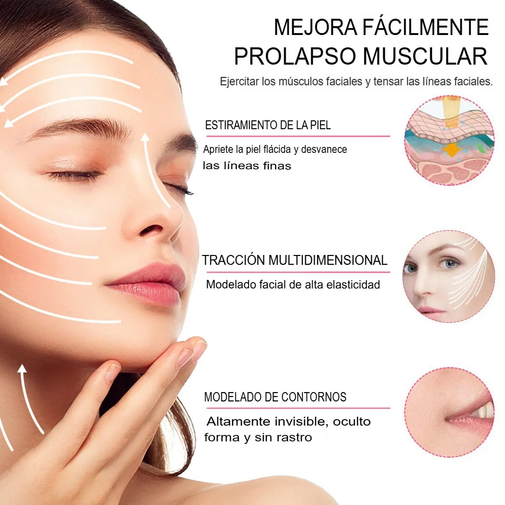 Lifting estiramiento facial - paga 30 lleva 60