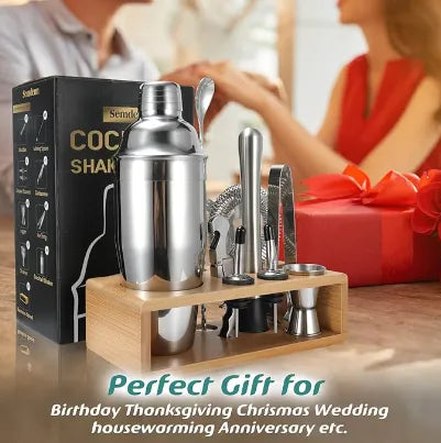 COCKTAIL PRO - KIT PARA COCTELES PROFESIONAL