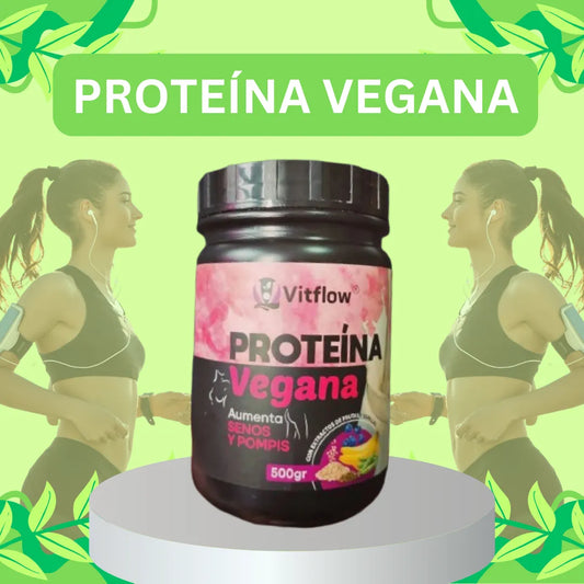 PROTEINA VEGANA