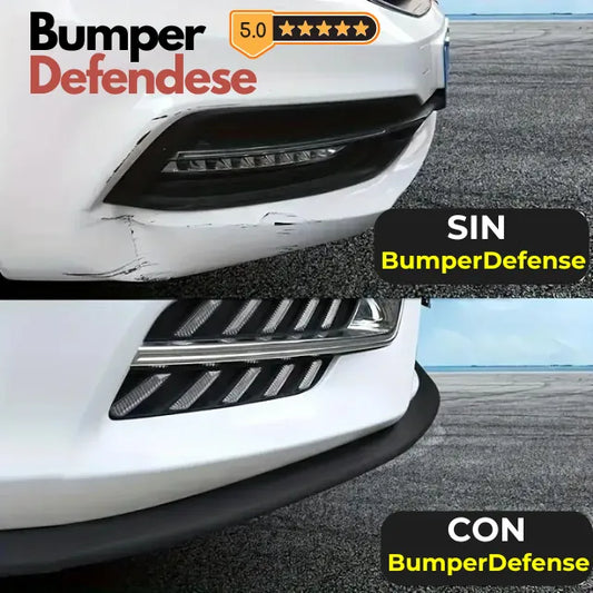 BumperDefense - Protector de Parachoques